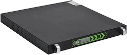 Источник бесперебойного питания ITK Electra ELR-1200VA-1-004 720Вт 1200ВА черный