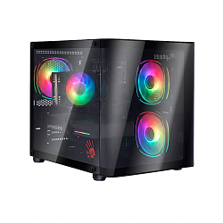 ПК Bloody BD-PC CB76V1 MT i5 13400F (2.5) 32Gb SSD1Tb RTX5060 8Gb Windows 11 Home 64 GbitEth 650W черный (RUS) (2153482)