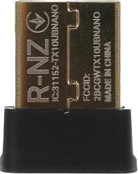 Сетевой адаптер Wi-Fi + Bluetooth TP-Link Archer TX10UB Nano AX900 USB 2.0 (ант.внутр.)