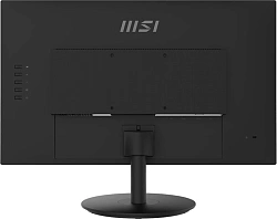 Монитор MSI 23.8" Pro MP242A черный IPS LED 1ms 16:9 HDMI M/M 300cd 178гр/178гр 1920x1080 100Hz VGA DP FHD 3.07кг
