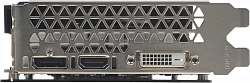 Видеокарта Afox PCI-E 4.0 AF3050-8GD6H2-V2 NVIDIA GeForce RTX 3050 8Gb 128bit GDDR6 1552/14000 DVIx1 HDMIx1 DPx1 HDCP Ret