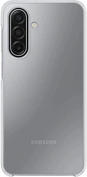 Чехол (клип-кейс) Samsung для Samsung Galaxy A17 Clear Case A17 прозрачный (EF-QA176CTEGRU)