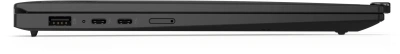 Ноутбук Lenovo ThinkPad X1 Carbon G12 Core Ultra 7 155U 32Gb SSD1Tb Intel Graphics 14" OLED 2.8K (2880x1800) без ОС black WiFi BT Cam (21KDS6D300)