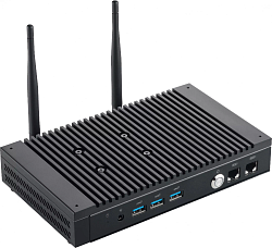Неттоп Asus PL64-B-S5126MN i5 1235U (1.3) UHDG без ОС 2.5xGbitEth+1xGbitEth WiFi BT 65W черный (90MR00V1-M003Y0)