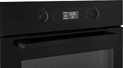 Духовой шкаф Электрический Weissgauff EOM 691 PDBS Steam Clean черный