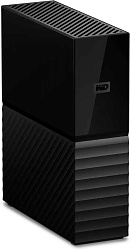 Жесткий диск WD USB3.0 16TB WDBBGB0160HBK-EESN My Book 3.5" черный