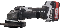 Углошлифовальная машина Интерскол УШМ-125/36В 8500об/мин рез.шпин.:M14 d=125мм жестк.кейс (816.2.2.70)