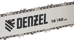 Бензопила Denzel DGS-4516 3л.с. дл.шины:16" (40cm) (95230)