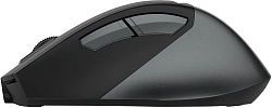 Мышь A4Tech Fstyler FB45CS Air2 серый оптическая 2000dpi silent беспров. BT/Radio USB 7but (FB45CS AIR2 USB ( STONE GREY ))
