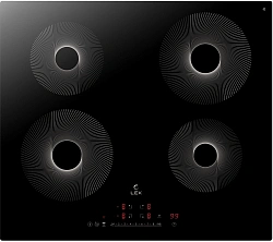 Индукционная варочная поверхность Lex EVI 640 R1 I BL черный