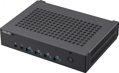 Неттоп Asus PN43-B-SN014MF N200 (1) UHDG без ОС 2x2.5GbitEth WiFi BT 65W черный (90MR0172-M000E0)