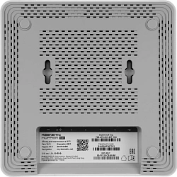 Роутер беспроводной Keenetic Hopper SE (KN-3812) AX3000 10/100/1000BASE-TX/4G ready белый