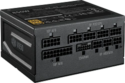 Блок питания Cooler Master SFX 850W V850 Gen.5 80+ gold 24pin APFC 120mm fan 12xSATA Cab Manag RTL