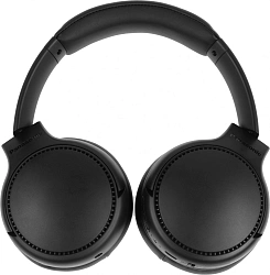 Гарнитура мониторные Panasonic RB-M300BGE-K 1.2м черный беспроводные bluetooth оголовье