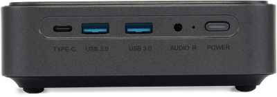Неттоп IRU 310TLCN i3 1115G4 (3.0) 8Gb SSD256Gb UHDG без ОС GbitEth WiFi BT черный (1975166)