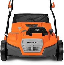 Скарификатор Daewoo DSC 3842Li Set электр. аккум.