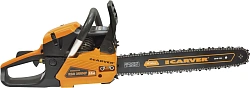 Бензопила Carver 358MF 2.2Вт 3л.с. дл.шины:18" (45cm) (01.004.00060)