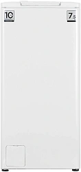 Стиральная машина Midea MFE12W75B/W-RU класс: A загр.вертикальная макс.:7.5кг белый