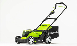 Газонокосилка роторная Greenworks G24X2LM41 (2512607UD)