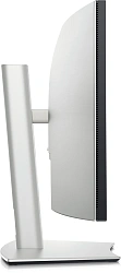 Монитор Dell 34" UltraSharp U3425WE черный IPS LED 21:9 HDMI M/M матовая HAS Piv 300cd 178гр/178гр 3440x1440 120Hz DP 2K USB 11.44кг