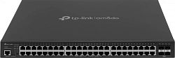 Коммутатор TP-Link SG3452P (L2+) 48x1Гбит/с 4SFP 48PoE+ 384W управляемый