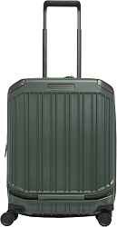 Чемодан Piquadro PQ LIGHT BV7245PQL/VEO2 40x23x55см 47л. 2.66кг. поликарбонат оливковый