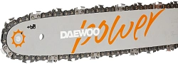 Цепная пила Daewoo DACS 1950E от сети 1850Вт дл.шины:14" (35cm)