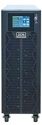 Источник бесперебойного питания Powercom VGD-II-10K33-B 10000Вт 10000ВА черный