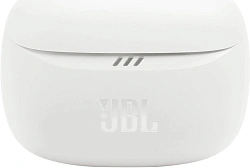 Гарнитура внутриканальные JBL Tune Buds 2 белый беспроводные bluetooth в ушной раковине (JBLTBUDS2WHT)