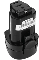 Батарея аккумуляторная TopON TOP-PTGD-MET-10.8-2.0-Li 10.8В 2.0Ач Li-Ion