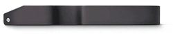 Овощечистка для овощей и фруктов Victorinox Rapid черный упак.:европодвес (6.0930.3)