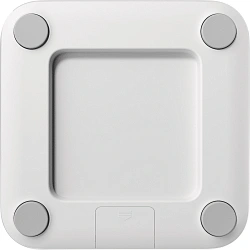 Весы напольные электронные Xiaomi Body Composition Scale S400 макс.150кг белый