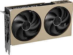 Видеокарта MSI PCI-E 5.0 RTX 5060 8G INSPIRE 2X NVIDIA GeForce RTX 5060 8Gb 128bit GDDR7 2535/28000 HDMIx1 DPx3 HDCP Ret