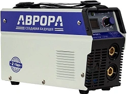 Сварочный аппарат Аврора Вектор 2300 кейс инвертор ММА 6.3кВт (кейс в компл.)
