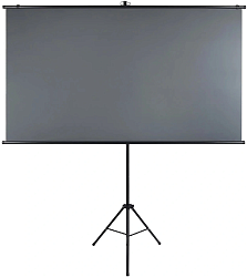 Экран Lumien 100" 124x120см Sky Cinema LSС-100102 16:9 напольный натяжной белый