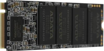 Накопитель SSD A-Data PCIe 4.0 x4 2000GB ALEG-800-2000GCS Legend 800 M.2 2280