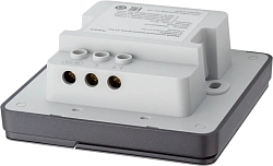 Умный выключатель Aqara Z1 Pro ZNQBKG45LM 4-хкл. графитовый (ZNQBKG45LM_GR)