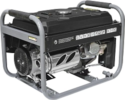 Генератор Carver PPG- 3900AE 3.2кВт