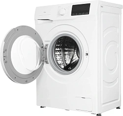 Стиральная машина TCL F6 TWOF-606W10W1 класс: A+++ загр.фронтальная макс.:6кг белый инвертор