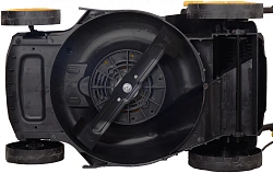 Газонокосилка роторная Huter ELM-1400T (70/4/6) 1400Вт