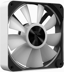Вентилятор для корпуса Aerocool APNX FP2-120 ARGB 120х120x30 белый 4-pin 33дБ (FP2-120 WH) Ret