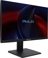 Моноблок Amur Тигр H6I12 АМУЕ.466219.004 27" Full HD i5 12400 (2.5) 16Gb SSD512Gb UHDG 730 без ОС GbitEth WiFi BT 120W Cam черный 1920x1080 (RUS)