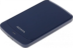 Жесткий диск A-Data USB3.1 1TB AHV320-1TU31-CBL HV320 2.5" синий