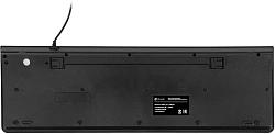 Клавиатура Оклик 505M черный USB slim (1196544)