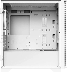 Корпус Montech Air 100 Lite белый без БП mATX 6x120mm 4x140mm 1xUSB2.0 2xUSB3.0 audio bott PSU