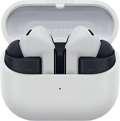 Гарнитура внутриканальные Samsung Galaxy Buds 3 FE R420 серый беспроводные bluetooth в ушной раковине (SM-R420NZAACIS)