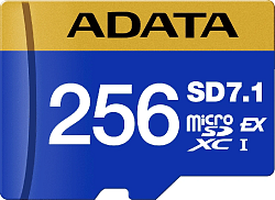Флеш карта microSDXC 256GB A-Data UD256GEX3L1-C Premier Extreme w/o adapter
