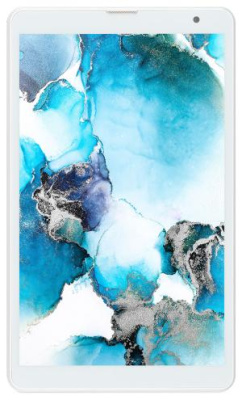 Планшет Digma 8402D 4G SC9863 (1.6) 8C RAM4Gb ROM64Gb 8" IPS 1920x1200 4G 1Sim Android 11 серебристый 5Mpix 2Mpix BT WiFi microSD 128Gb 4000mAh