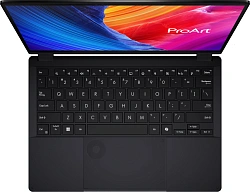 Ноутбук Asus ProArt PX13 HN7306EA-LX010X Ryzen AI Max+ 395 64Gb SSD1Tb AMD Radeon Graphics 8Gb 13.3" OLED Touch 3K (2880x1800) Windows 11 Pro black WiFi BT Cam (90NB17X1-M00950)