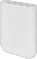 Принтер ZINK Xiaomi Mi Portable Photo Printer XMKDDYJ01HT (TEJ4018GL) белый